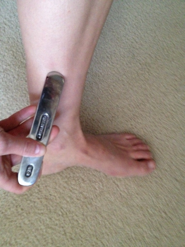 Graston Technique Physical Therapy in Columbus Ohio | Refining Your