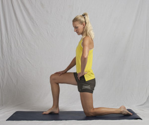 Hip Flexor Stretch