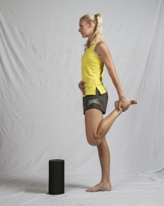 Quadriceps Stretch