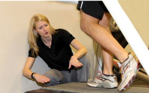 gait eval front