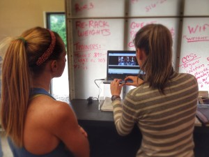Video Running Gait Analysis