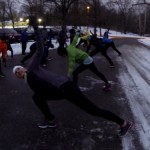 Refined Run Warm 12 – Dynamic Running Warm Up