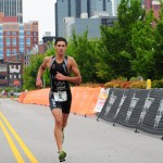 Matt Long, Elite Triathlete