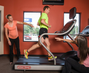 Video Running Gait Analysis
