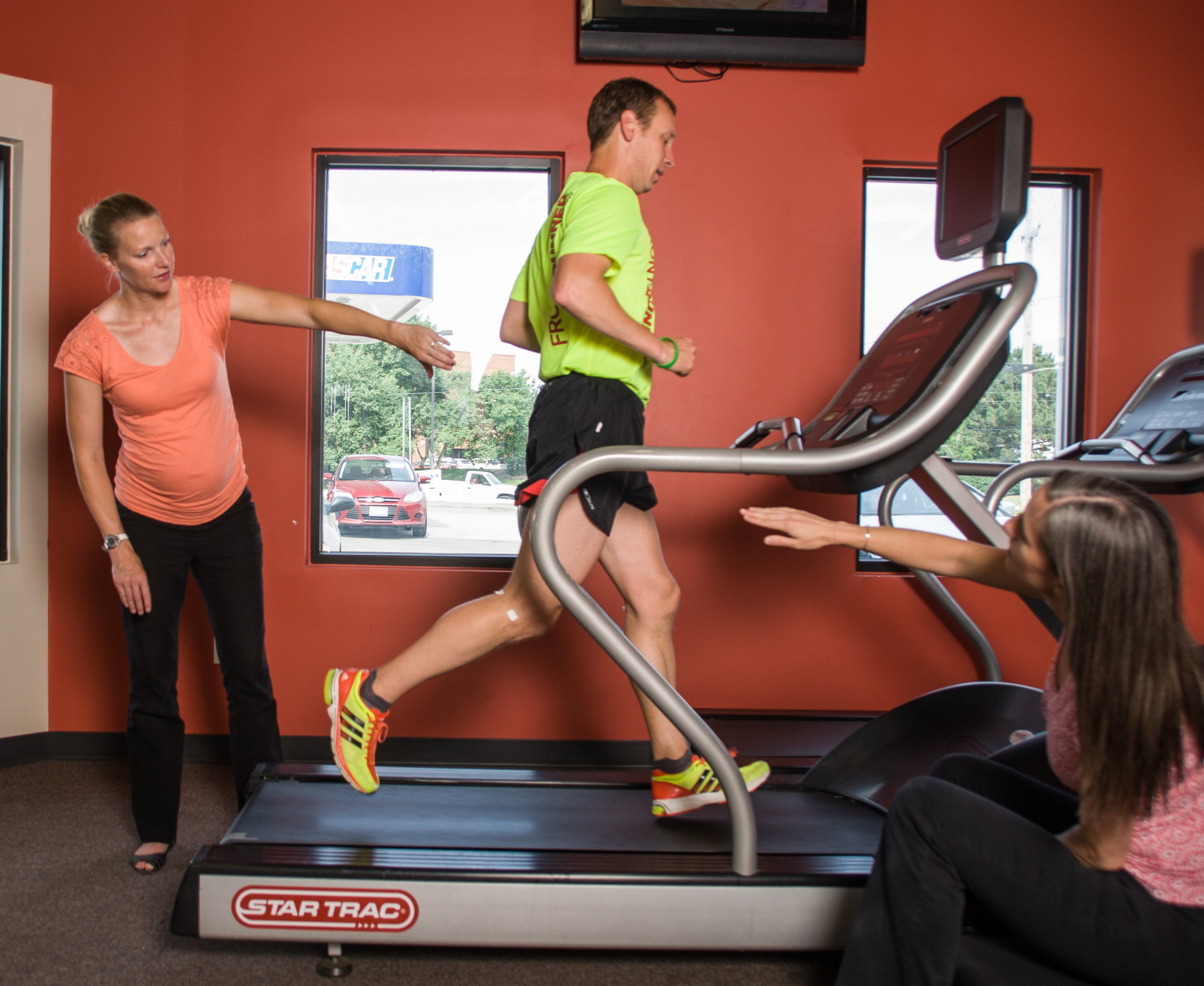 Running Form Analysis – The Running Center