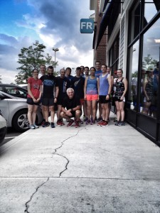 FR Run With Your PT