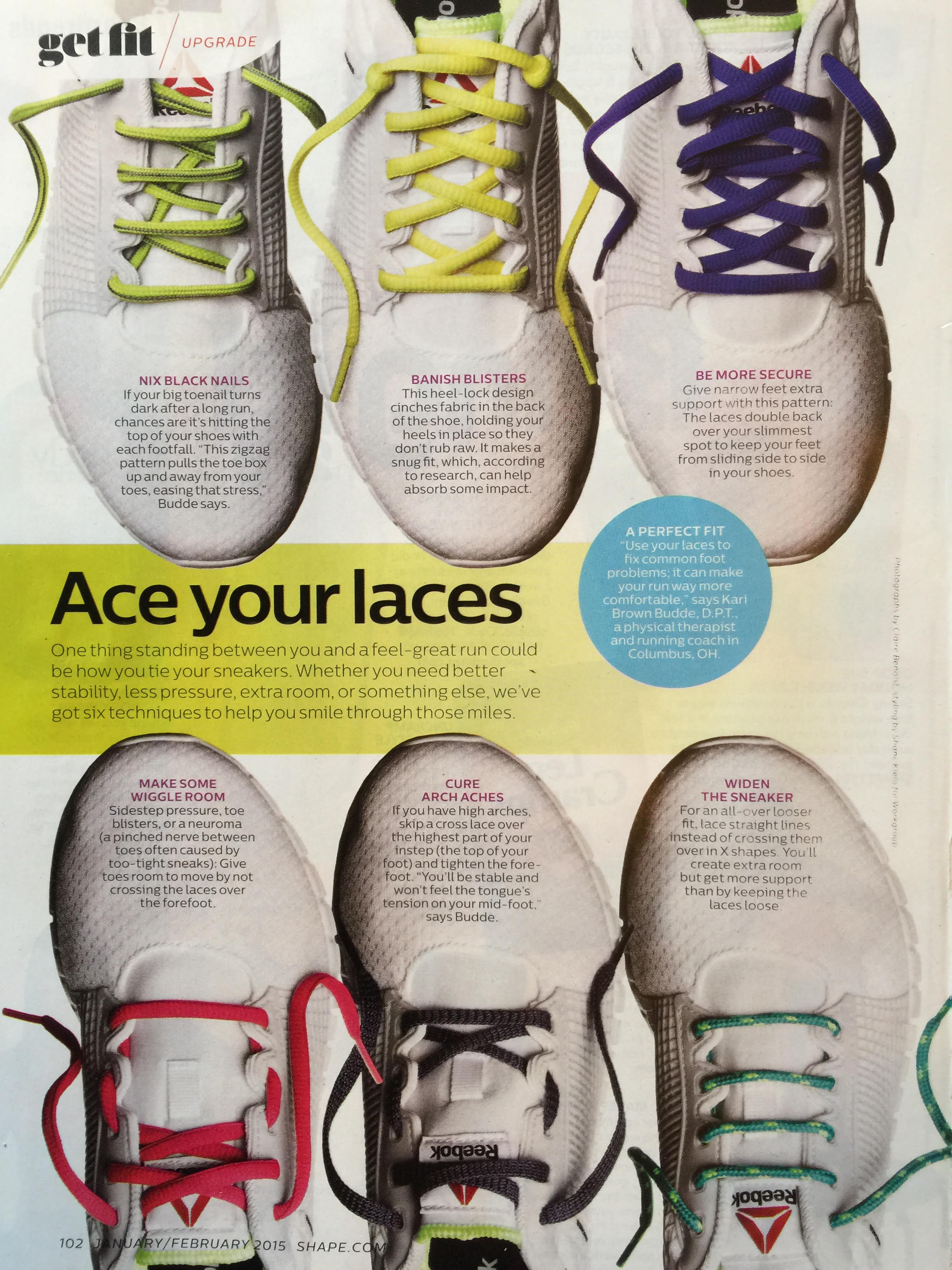 Ace Your Laces | Refining Your Running Form Through Gait Analysis