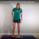 How to Perform a Lateral Band Walk CORRECTLY