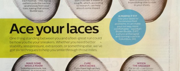 Ace Your Laces