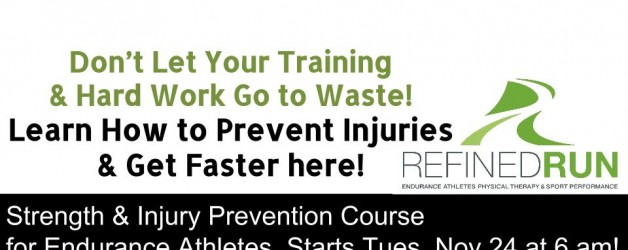 Strength & Injury Prevention Course for Endurance Athletes