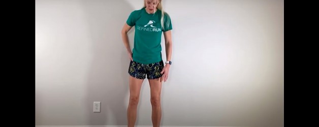 How to Perform a Lateral Band Walk CORRECTLY
