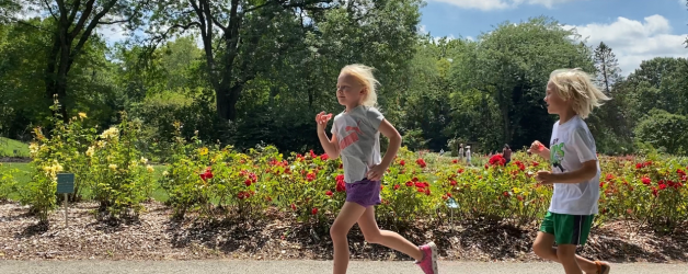 Should I Teach My Child How to Run? Youth Running Gait Training