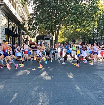 If you do ONE thing to prepare for races, make it this: