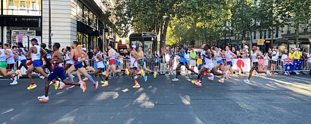 If you do ONE thing to prepare for races, make it this: