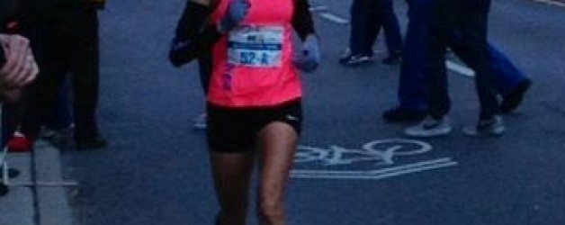 Featured Athlete – Laura Wetz – Running Proof that New Years Resolutions DO Last!