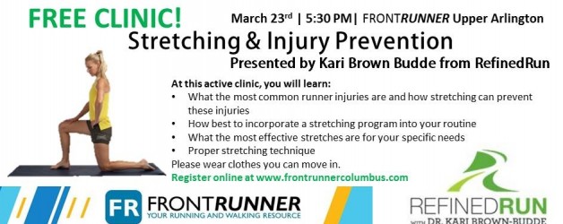 Injury Prevention Workshop